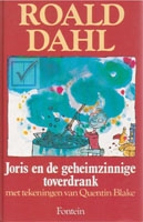 Dahl, Roald - Joris en de geheimzinnige toverdrank