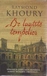 Khoury, Raymond - De laatste tempelier