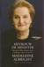 Albright, Madeleine - Mevrouw de Minister