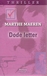 Maeren, Marthe - Dode letter