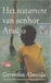 Almeida, Germano - Het testament van senhor Araujo