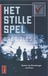 Iles, Greg - Het stille spel